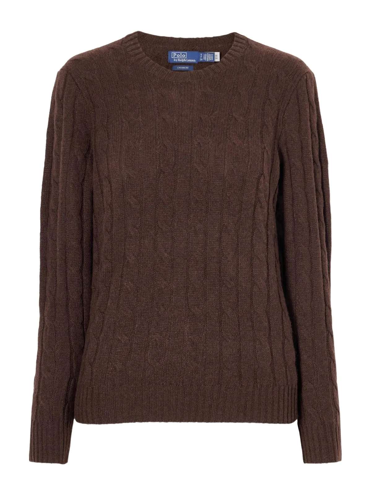 Julianna Cable-knit Cashmere Sweater Julianna Cable-knit Cashmere Sweater