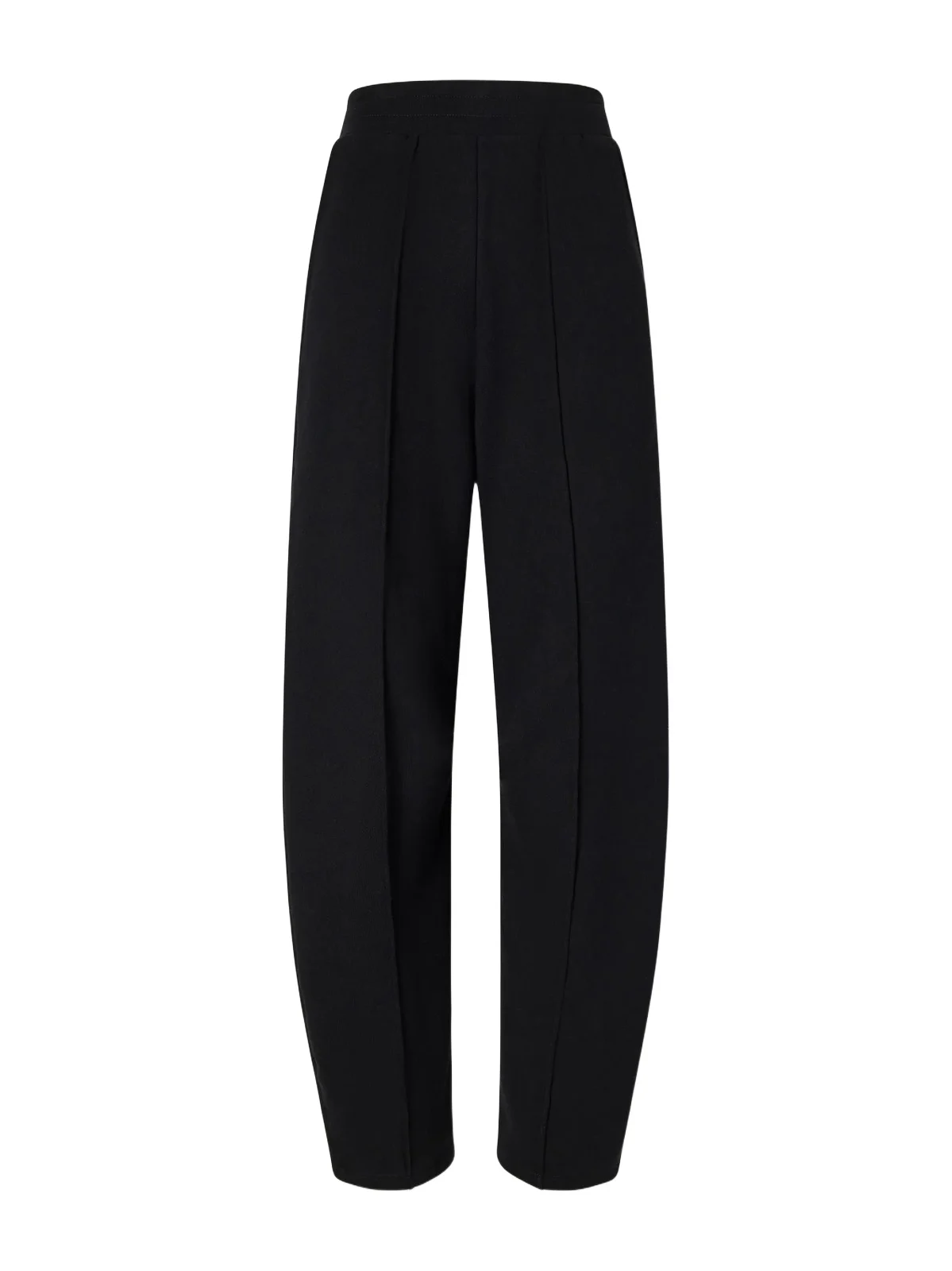 Jamie Haller The Pintuck Cotton-jersey Tapered Pants