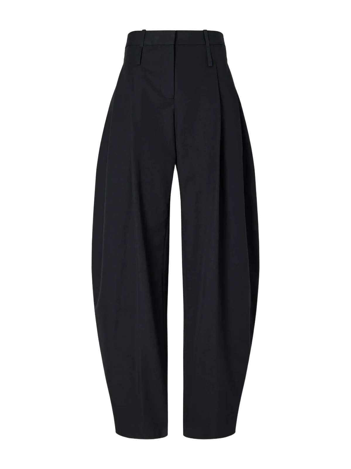 The Dean Cotton-canvas Barrel-leg Pants The Dean Cotton-canvas Barrel-leg Pants