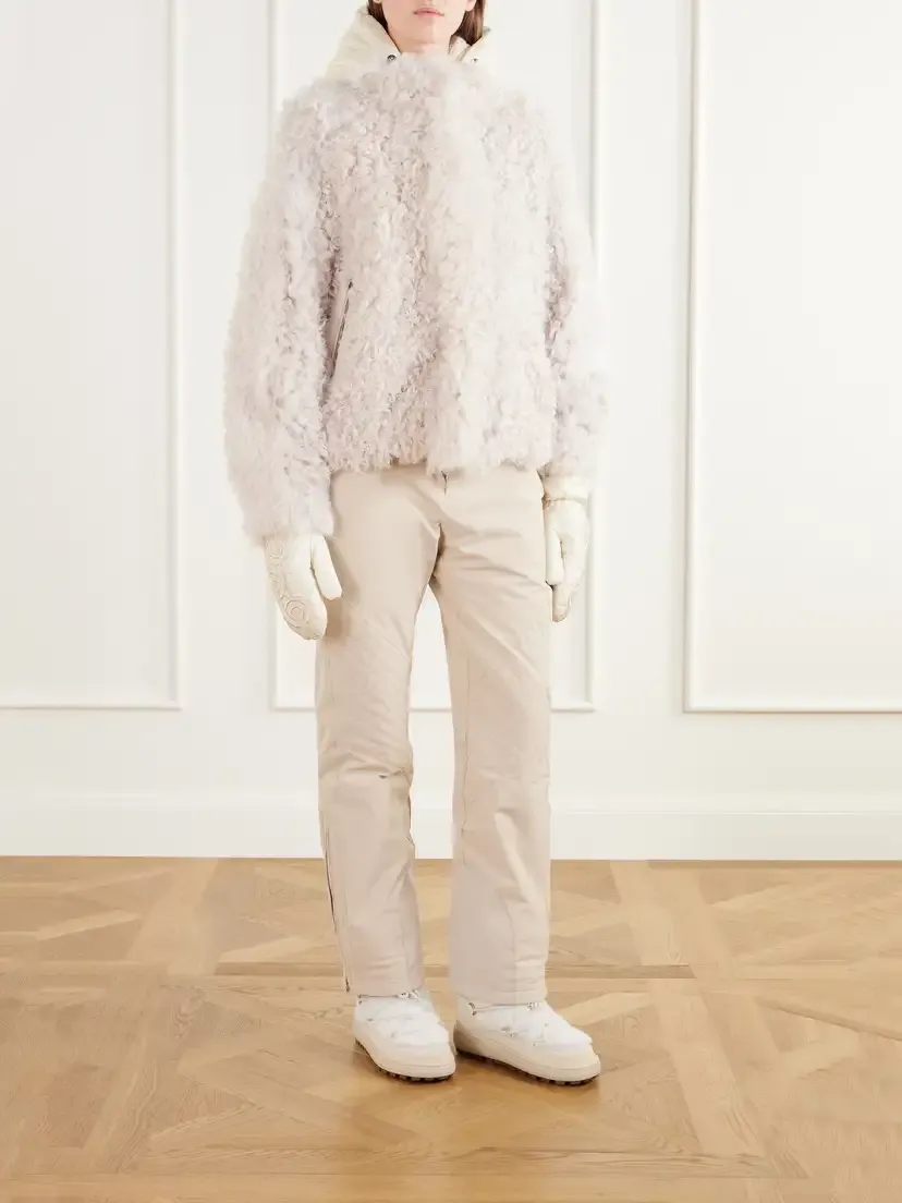 Bogner Franzi-t Belted Stretch-shell Flared Ski Pants | Thumbnail 2 Bogner Franzi-t Belted Stretch-shell Flared Ski Pants | Thumbnail 2