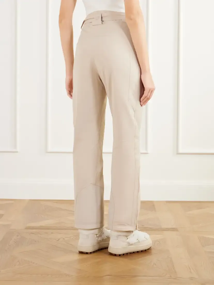 Bogner Franzi-t Belted Stretch-shell Flared Ski Pants | Thumbnail 4 Bogner Franzi-t Belted Stretch-shell Flared Ski Pants | Thumbnail 4