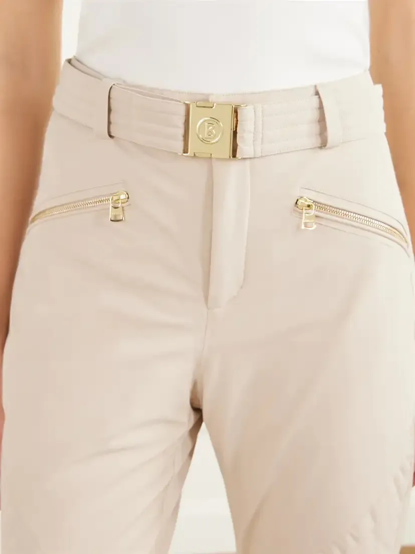 Bogner Franzi-t Belted Stretch-shell Flared Ski Pants | Thumbnail 5 Bogner Franzi-t Belted Stretch-shell Flared Ski Pants | Thumbnail 5