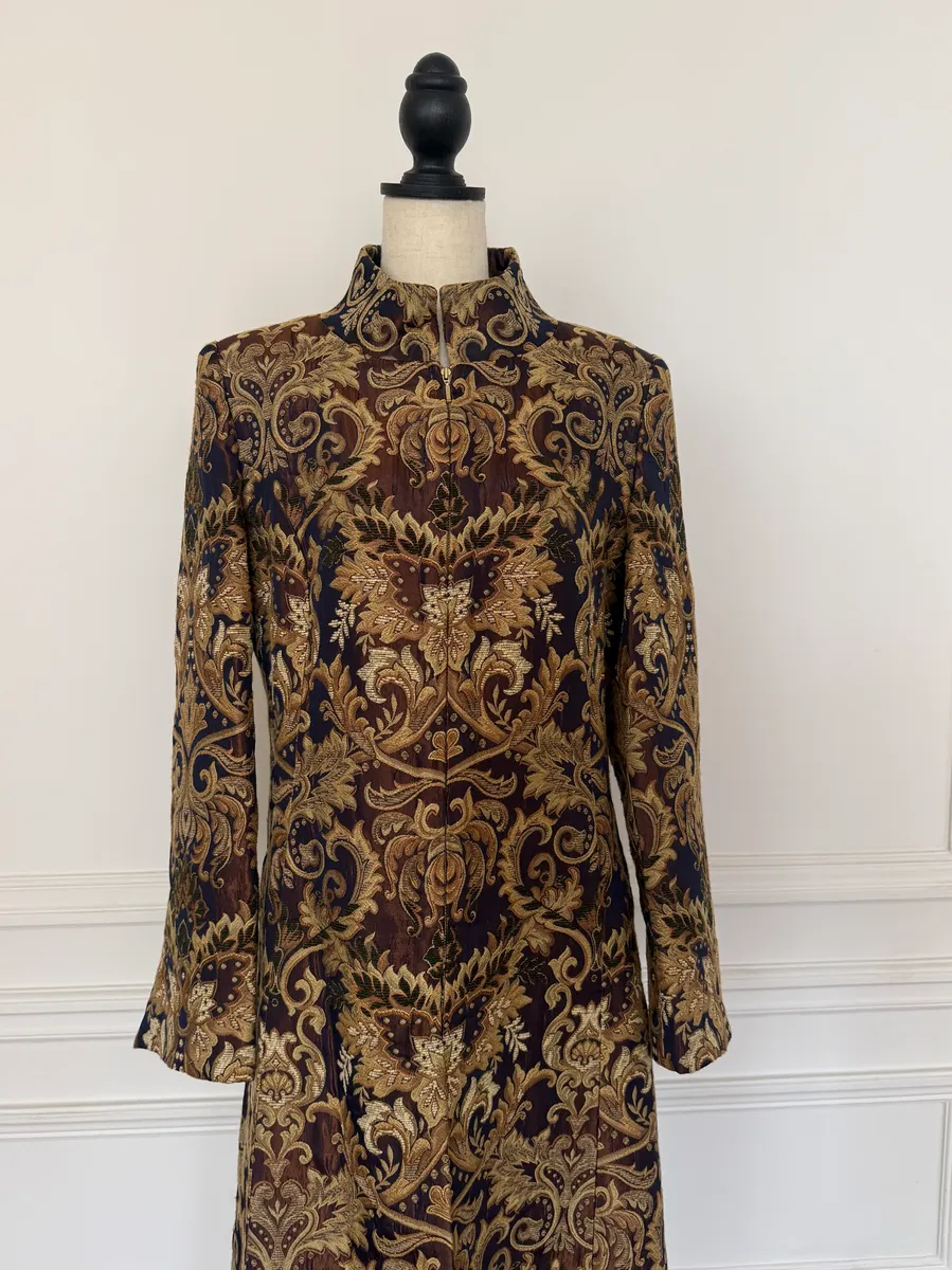 Jen Wonders Studio Majestic Coat | Thumbnail 2