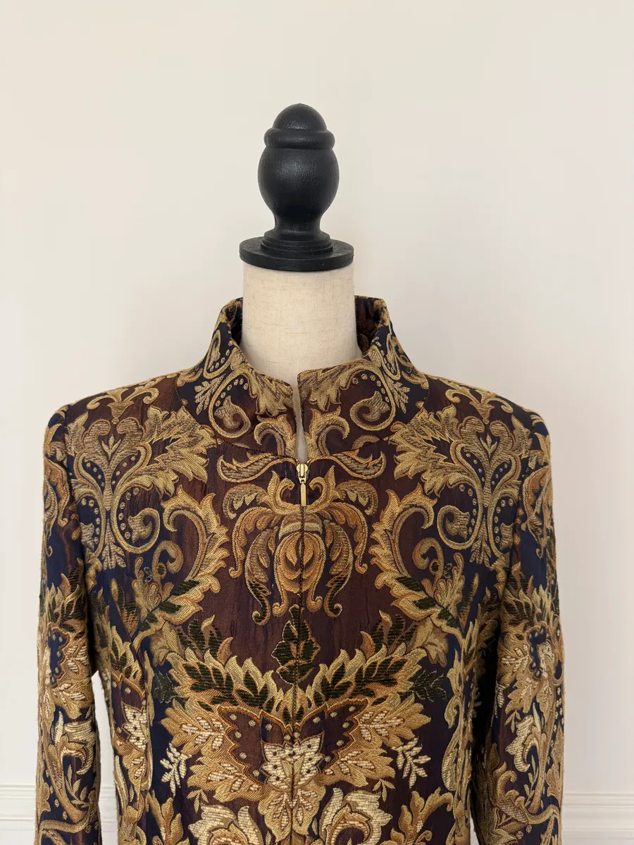 Jen Wonders Studio Majestic Coat | Thumbnail 3