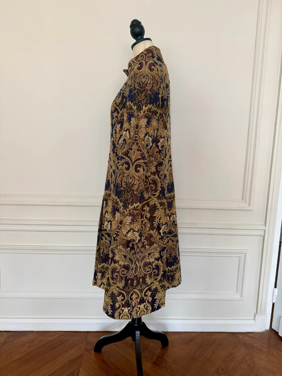 Jen Wonders Studio Majestic Coat | Thumbnail 4