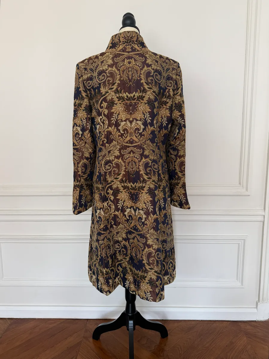 Jen Wonders Studio Majestic Coat | Thumbnail 5