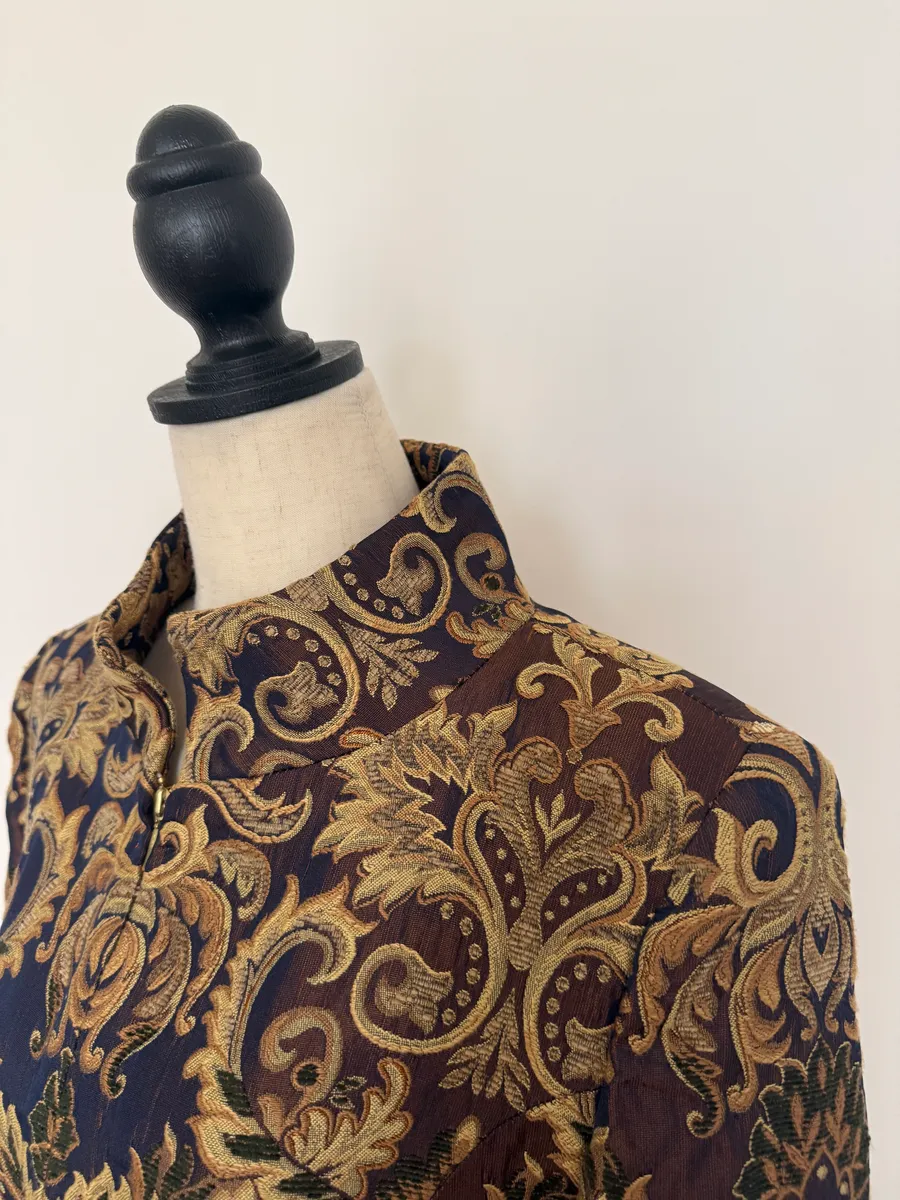 Jen Wonders Studio Majestic Coat | Thumbnail 6