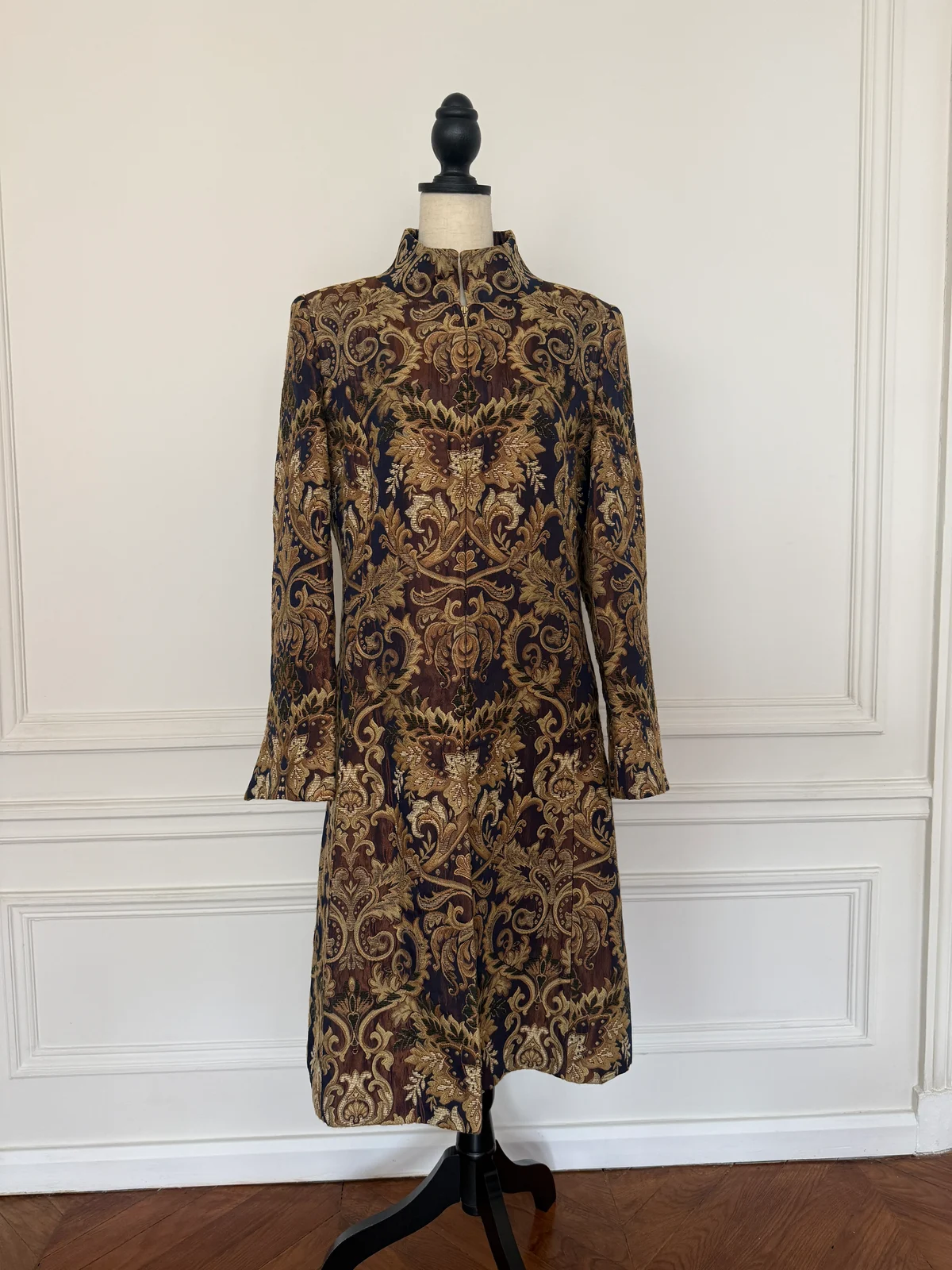 Jen Wonders Studio Majestic Coat