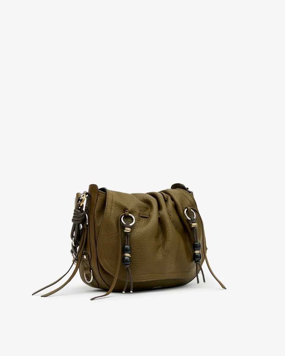 Isabel Marant Bolton Bag In Grained Leather | Thumbnail 2 Isabel Marant Bolton Bag In Grained Leather | Thumbnail 2