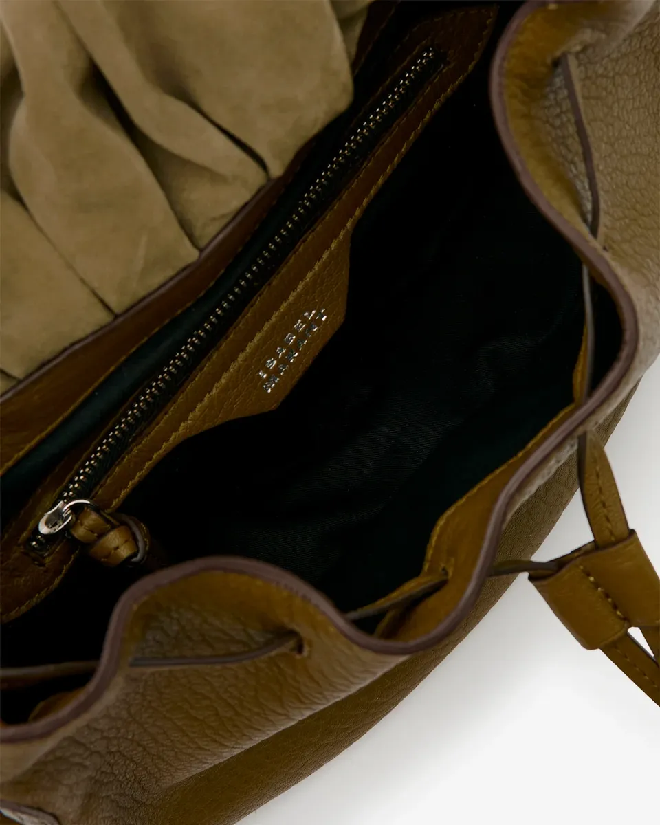 Isabel Marant Bolton Bag In Grained Leather | Thumbnail 3 Isabel Marant Bolton Bag In Grained Leather | Thumbnail 3