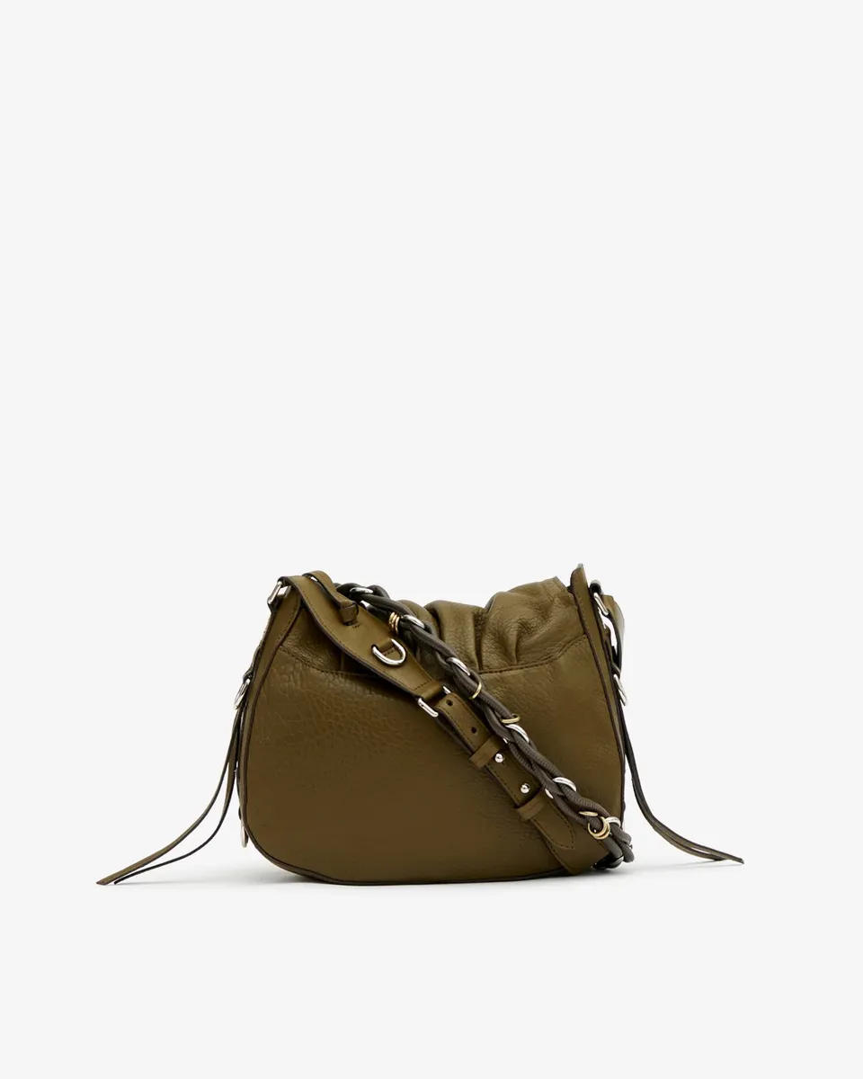 Isabel Marant Bolton Bag In Grained Leather | Thumbnail 5 Isabel Marant Bolton Bag In Grained Leather | Thumbnail 5