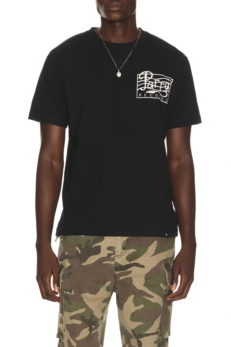 By Parra Parra Records T-shirt | Thumbnail 2 By Parra Parra Records T-shirt | Thumbnail 2