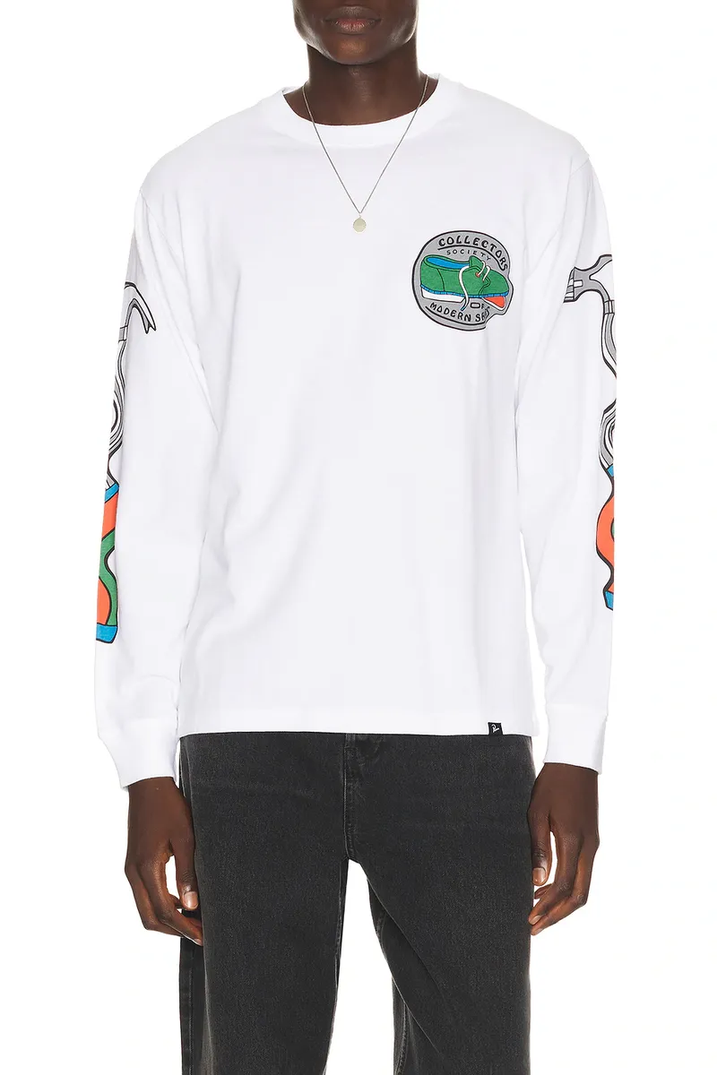 By Parra Bike Hammer Long Sleeve T-shirt | Thumbnail 2 By Parra Bike Hammer Long Sleeve T-shirt | Thumbnail 2