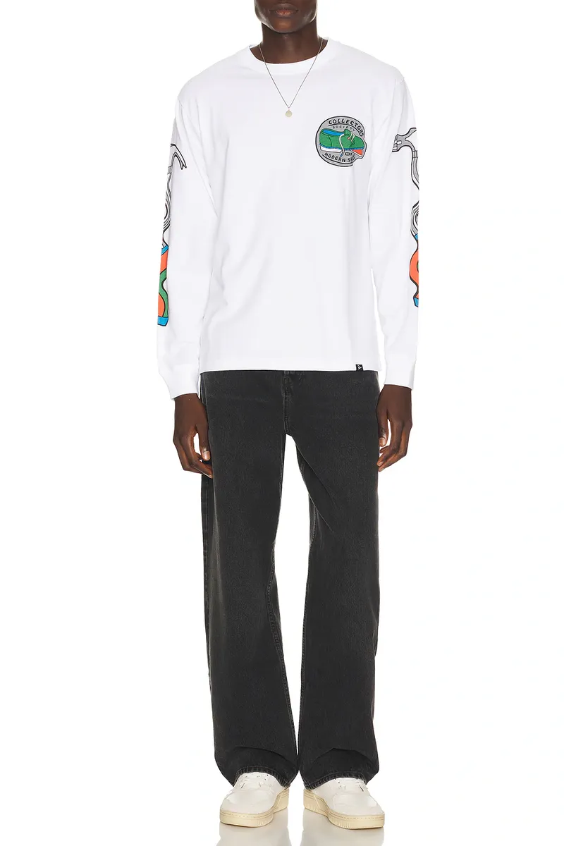 By Parra Bike Hammer Long Sleeve T-shirt | Thumbnail 4 By Parra Bike Hammer Long Sleeve T-shirt | Thumbnail 4