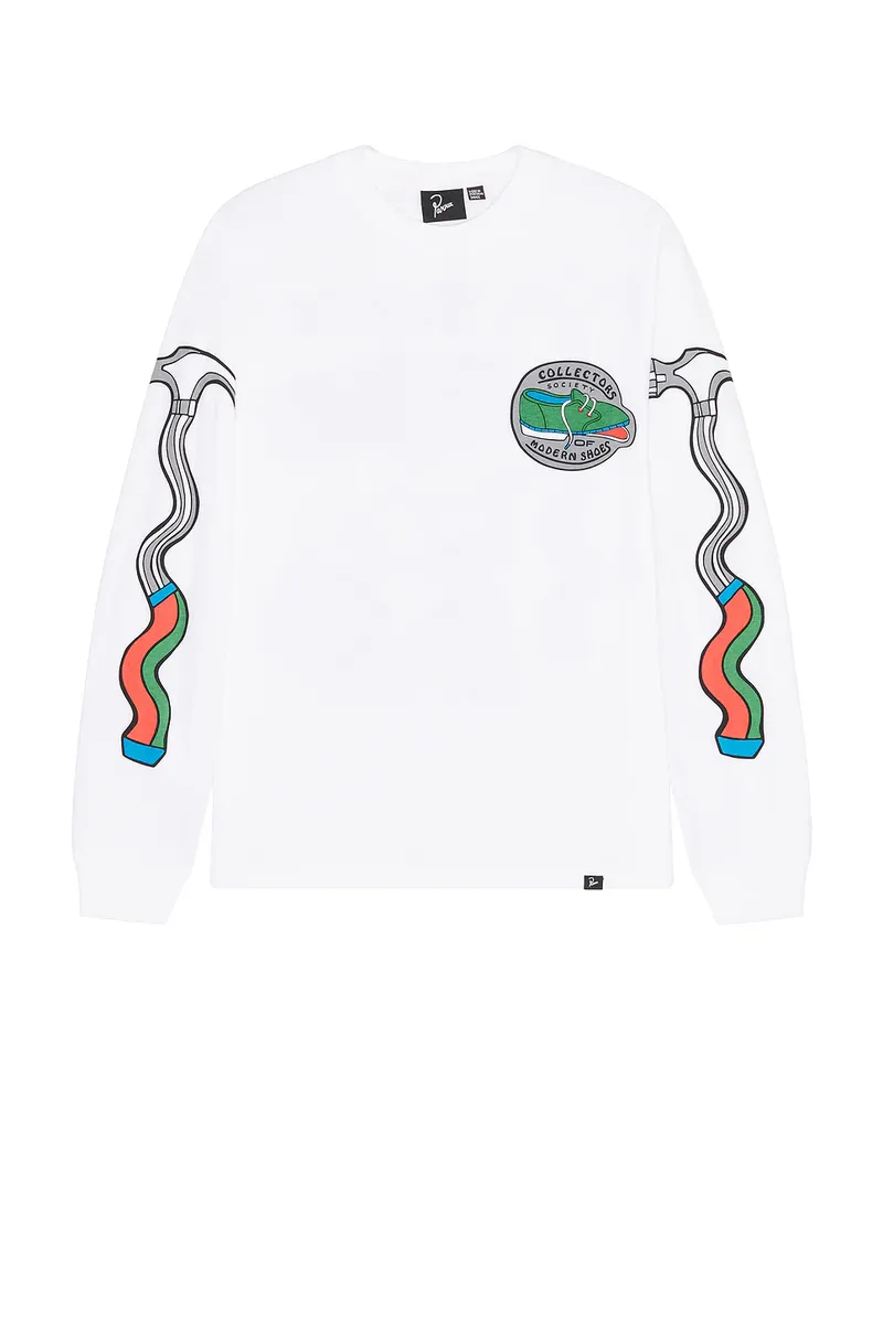 By Parra Bike Hammer Long Sleeve T-shirt | Thumbnail 5 By Parra Bike Hammer Long Sleeve T-shirt | Thumbnail 5