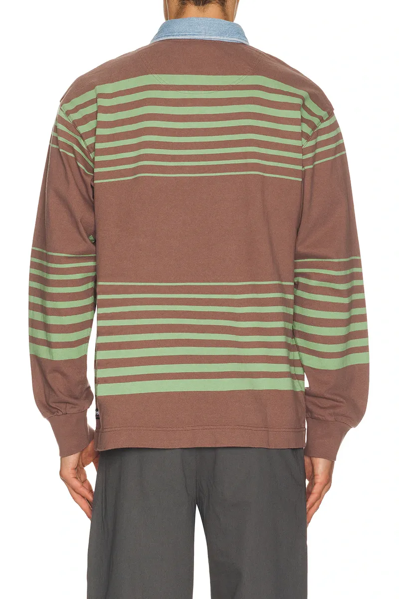Gramicci Langdon Rugby Shirt | Thumbnail 2