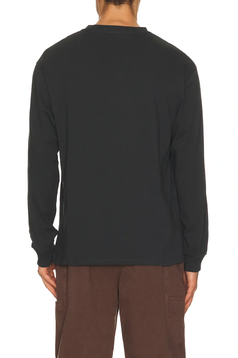 Gramicci Flames Long Sleeve Tee | Thumbnail 2 Gramicci Flames Long Sleeve Tee | Thumbnail 2