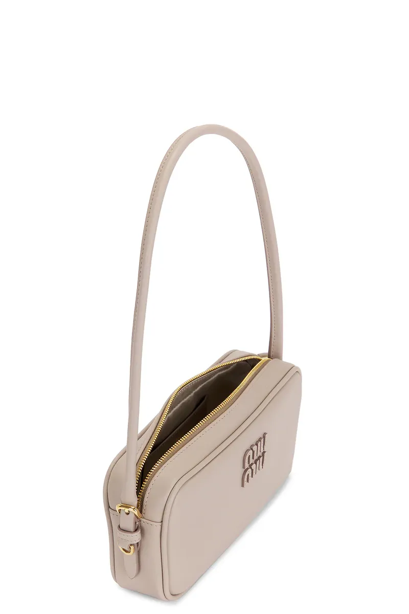 Miu Miu Softy Shoulder Bag | Thumbnail 5 Miu Miu Softy Shoulder Bag | Thumbnail 5