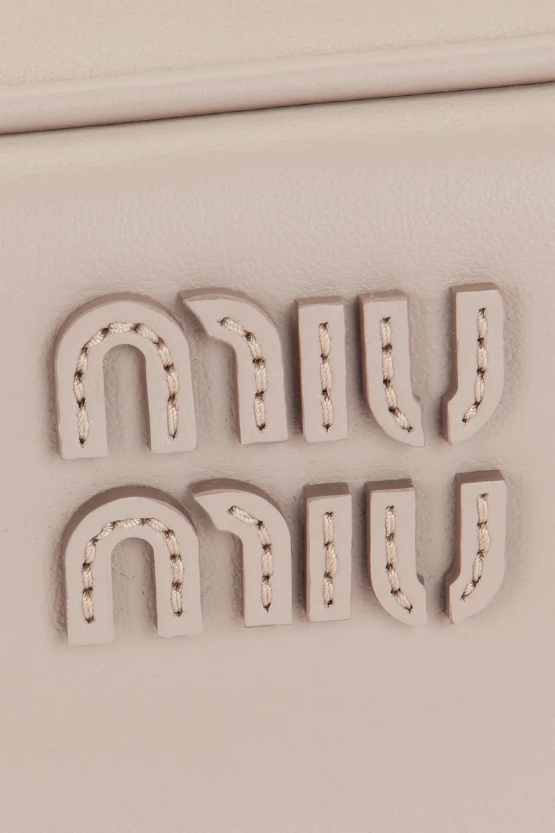 Miu Miu Softy Shoulder Bag | Thumbnail 7 Miu Miu Softy Shoulder Bag | Thumbnail 7