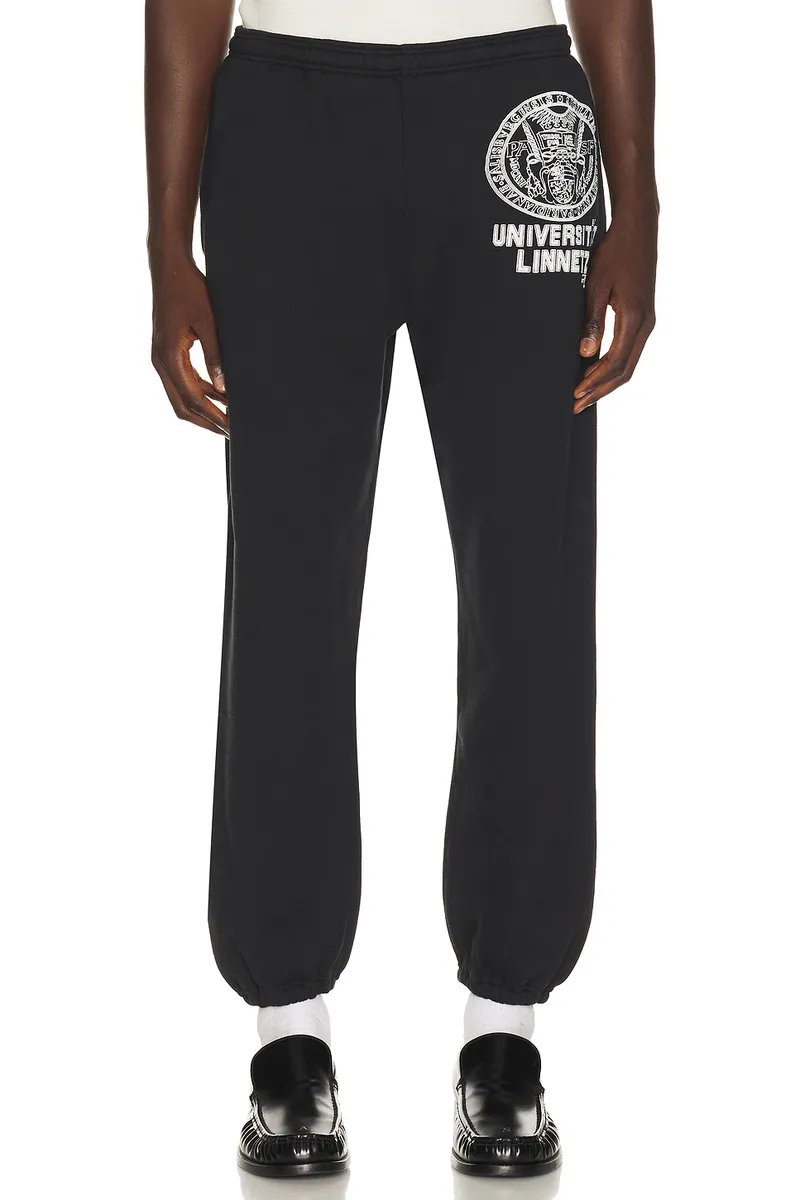 ERL University Sweatpants Knit | Thumbnail 2 ERL University Sweatpants Knit | Thumbnail 2