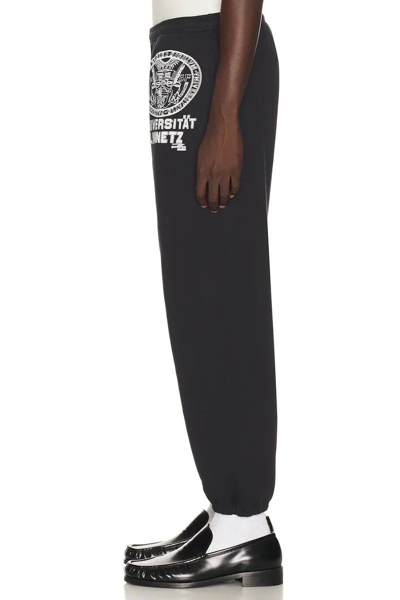 ERL University Sweatpants Knit | Thumbnail 3 ERL University Sweatpants Knit | Thumbnail 3