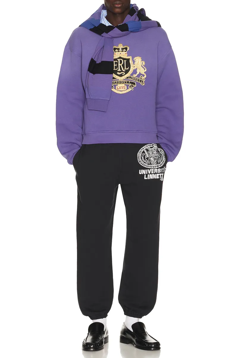 ERL University Sweatpants Knit | Thumbnail 5 ERL University Sweatpants Knit | Thumbnail 5