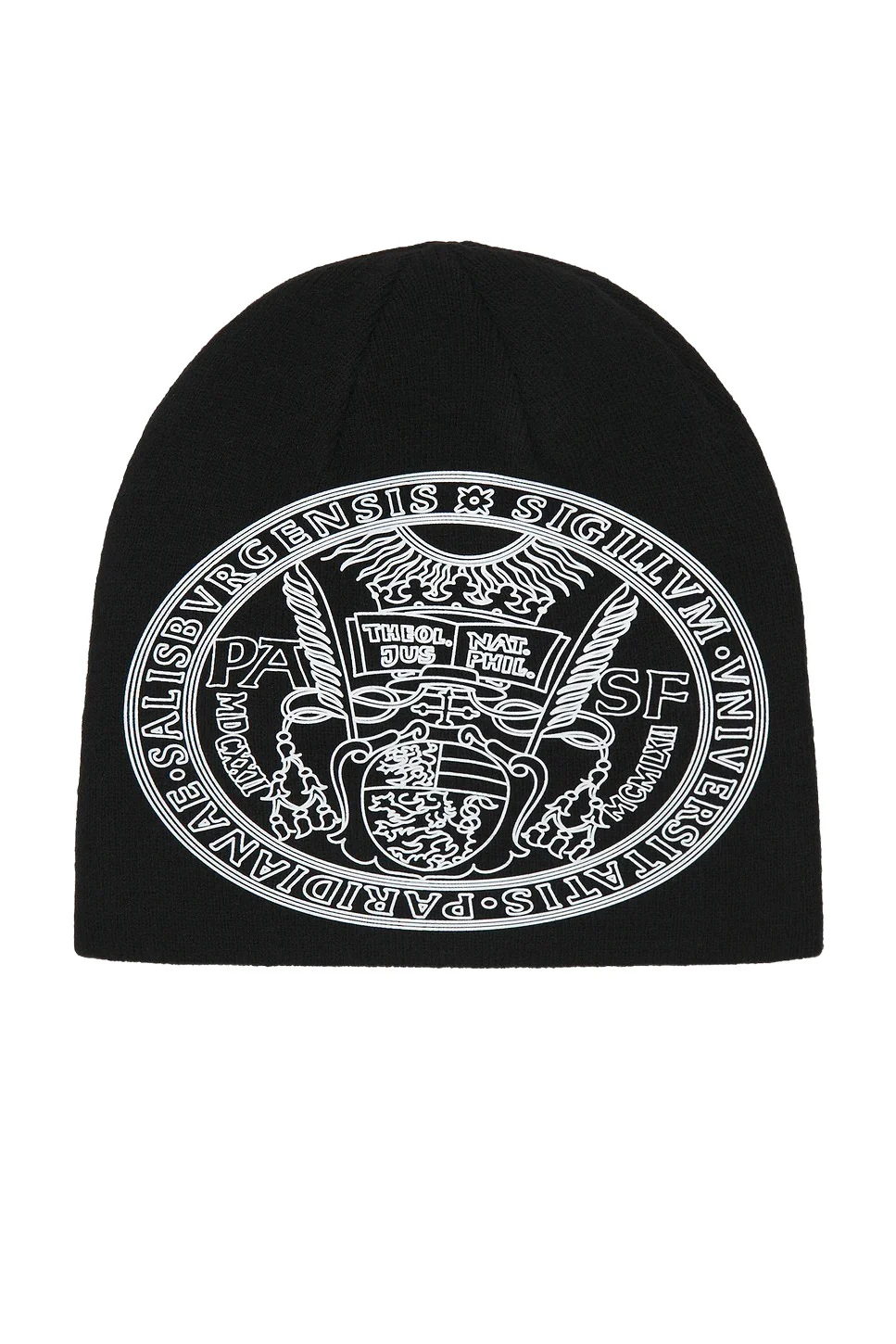 ERL Varsity Beanie Knit