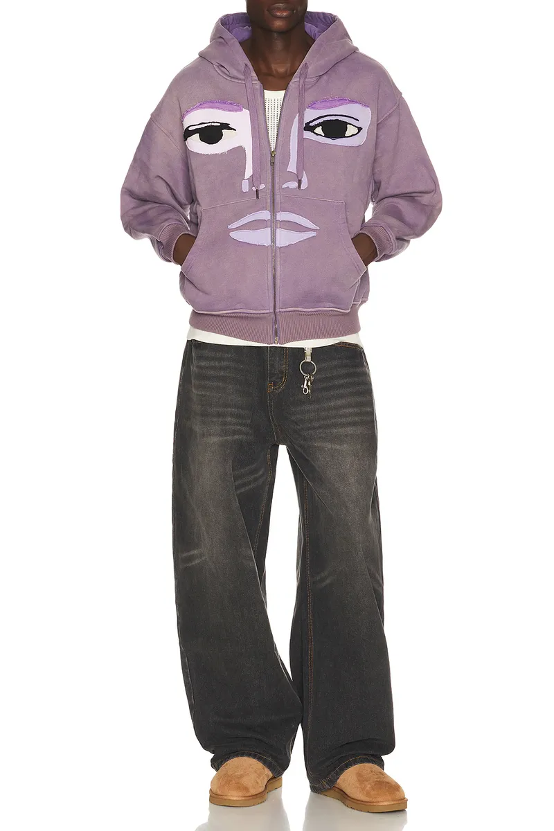 KidSuper Face Hoodie | Thumbnail 3 KidSuper Face Hoodie | Thumbnail 3