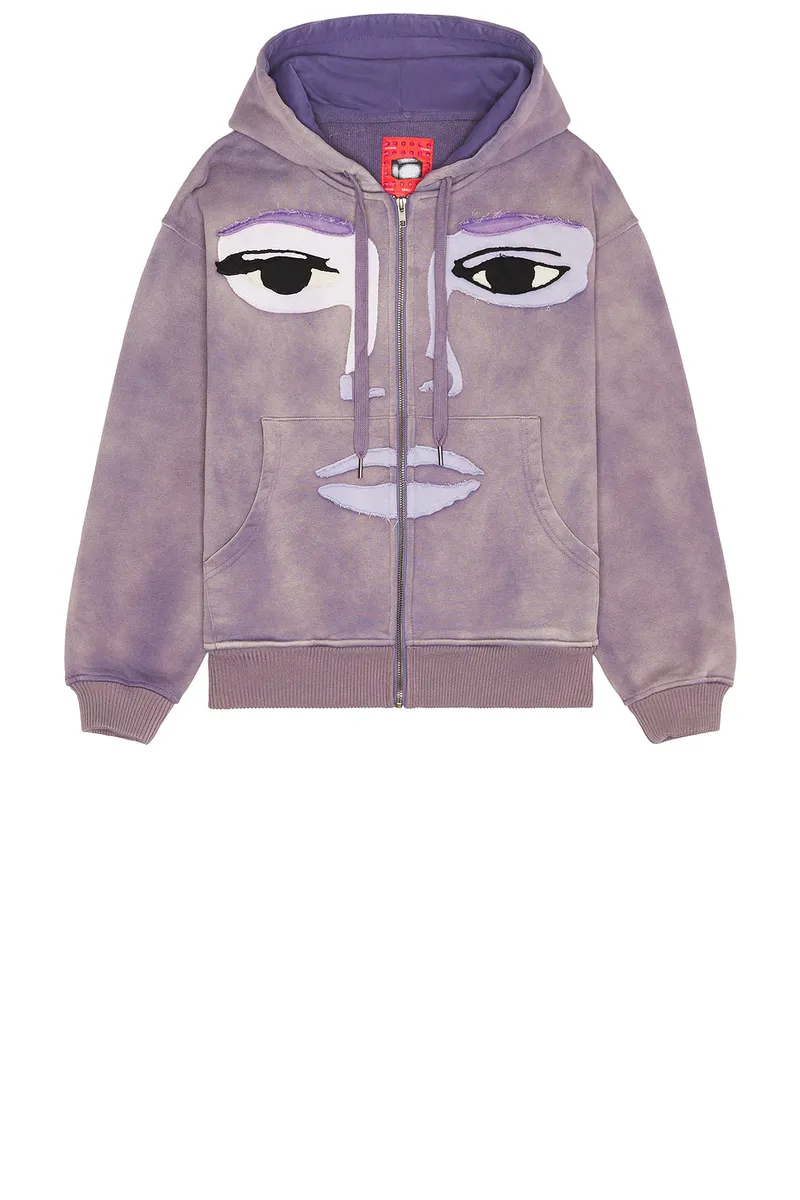 KidSuper Face Hoodie | Thumbnail 4 KidSuper Face Hoodie | Thumbnail 4