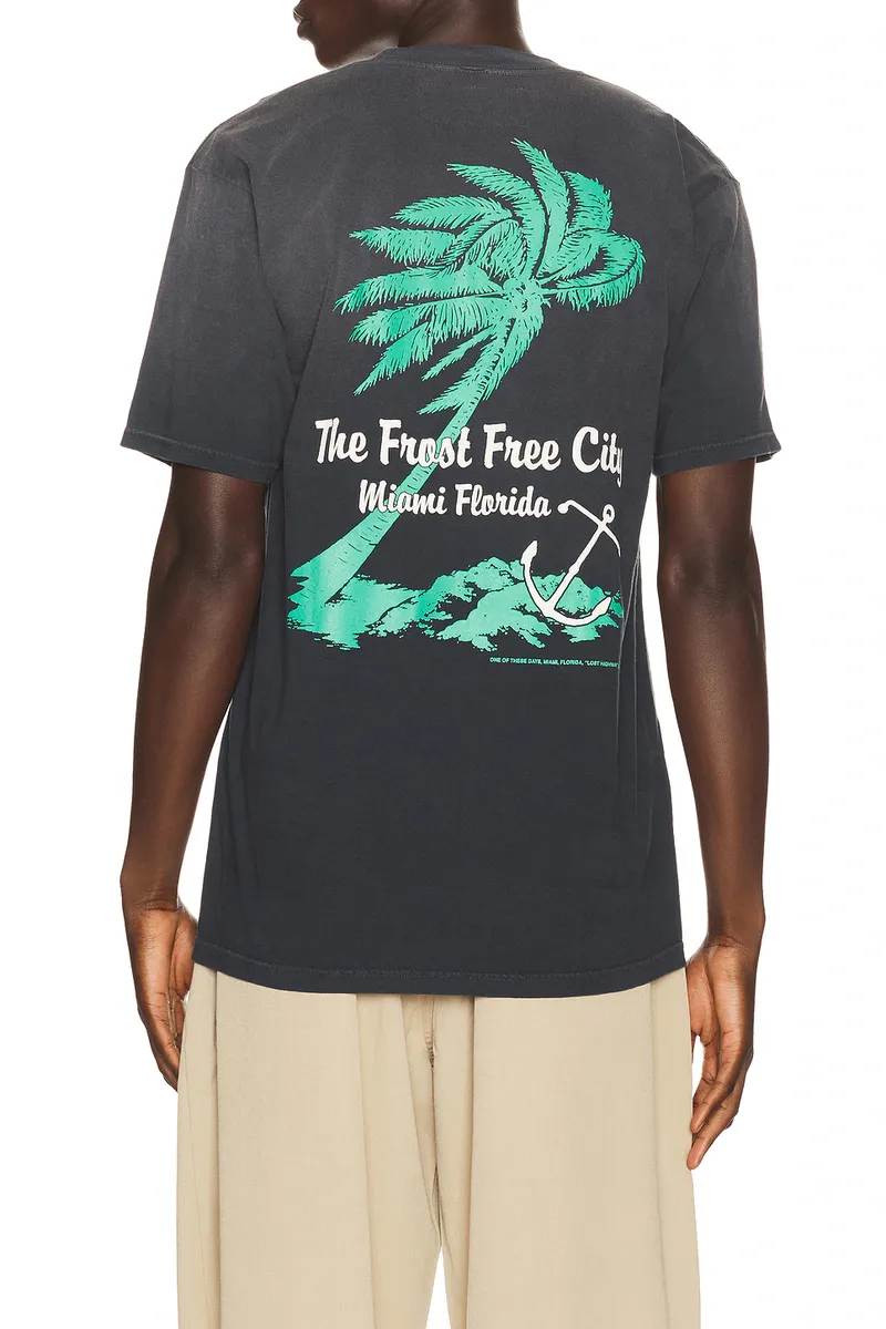 ONE OF THESE DAYS x REVOLVE x FWRD Miami Design 09 Tee | Thumbnail 2