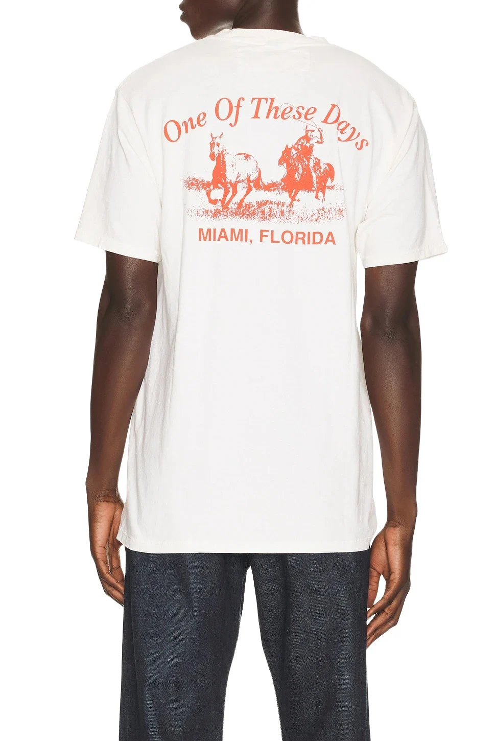 x REVOLVE x FWRD Miami Design 22 Tee