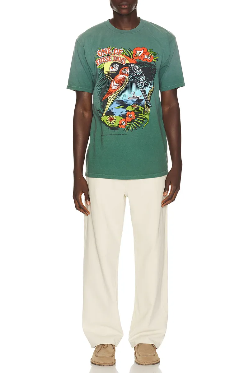 ONE OF THESE DAYS x REVOLVE x FWRD Miami Design 02 Tee | Thumbnail 3