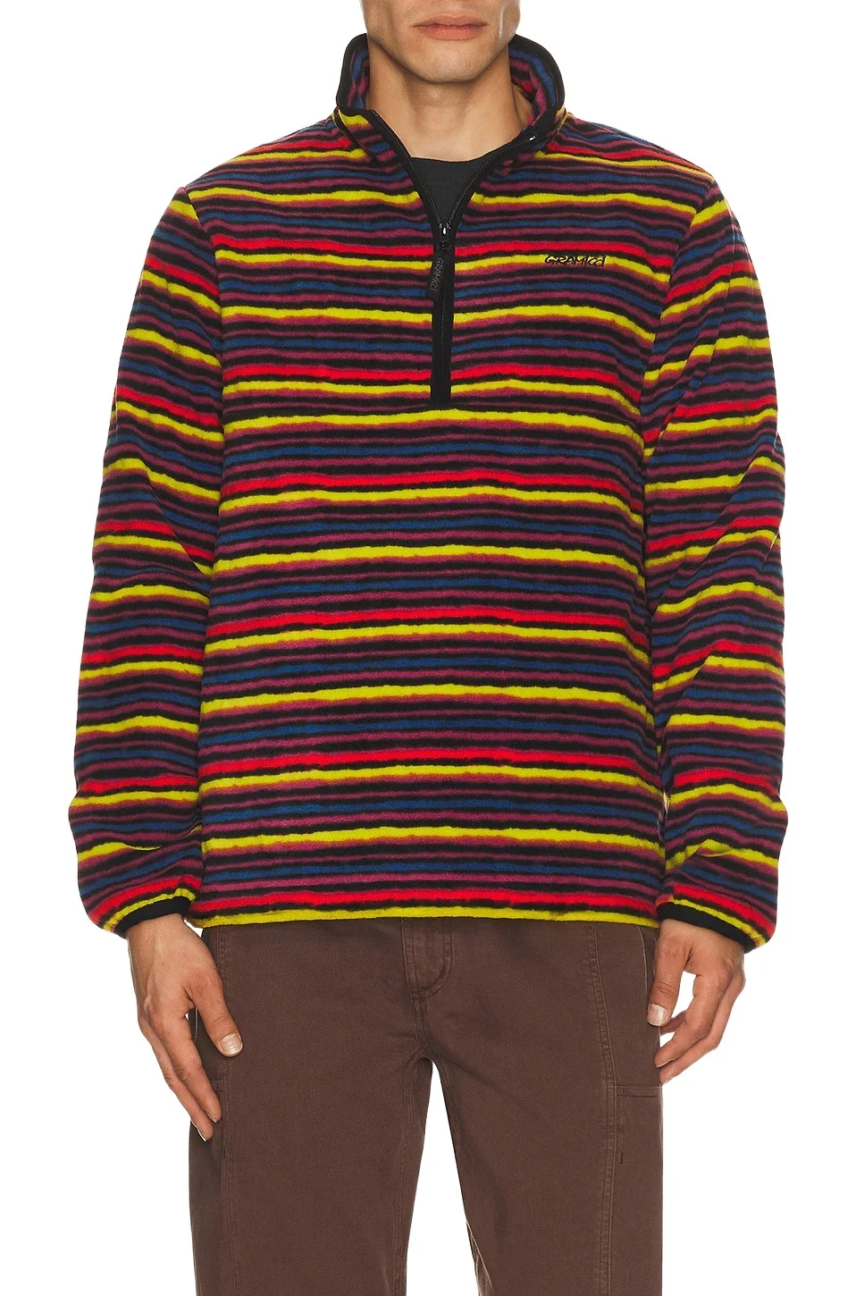 Gramicci Thermal Fleece Pullover