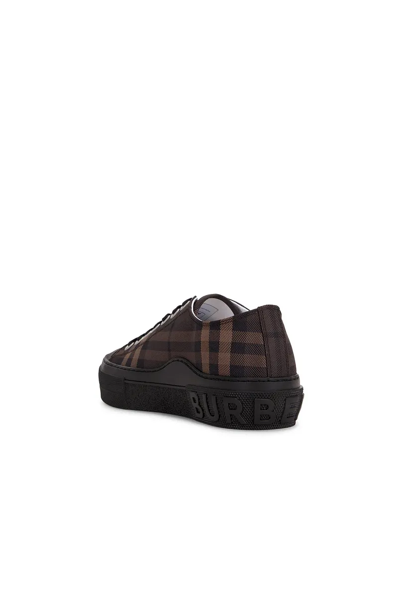 Burberry Jack Sneaker | Thumbnail 3 Burberry Jack Sneaker | Thumbnail 3