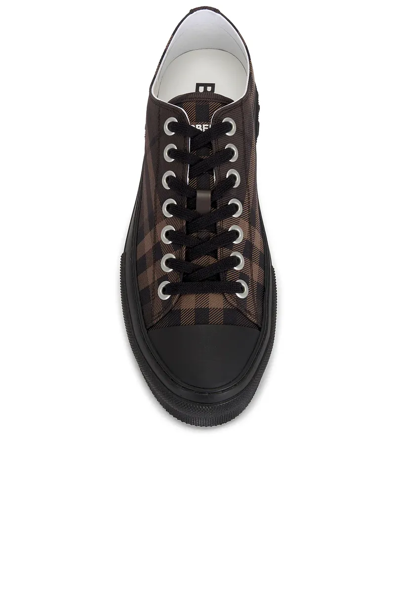Burberry Jack Sneaker | Thumbnail 4 Burberry Jack Sneaker | Thumbnail 4