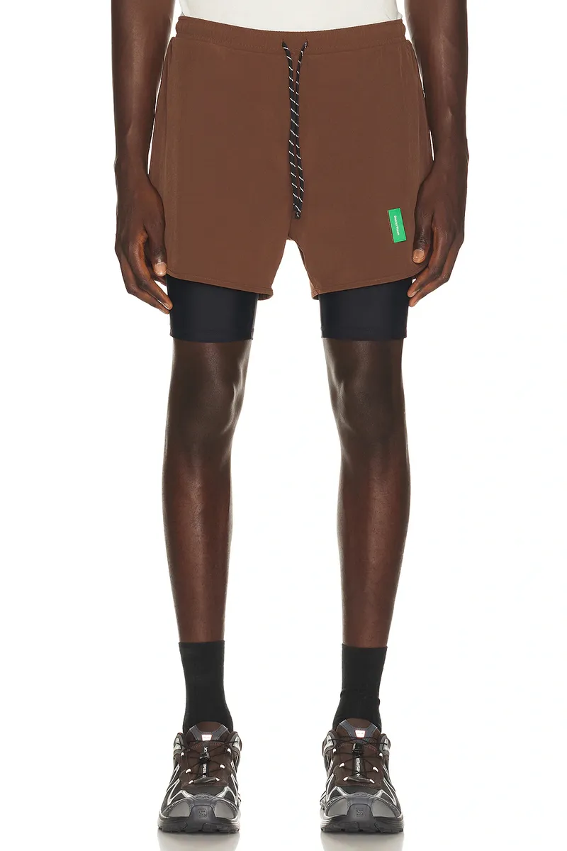 District Vision Layered Training Shorts | Thumbnail 2 District Vision Layered Training Shorts | Thumbnail 2