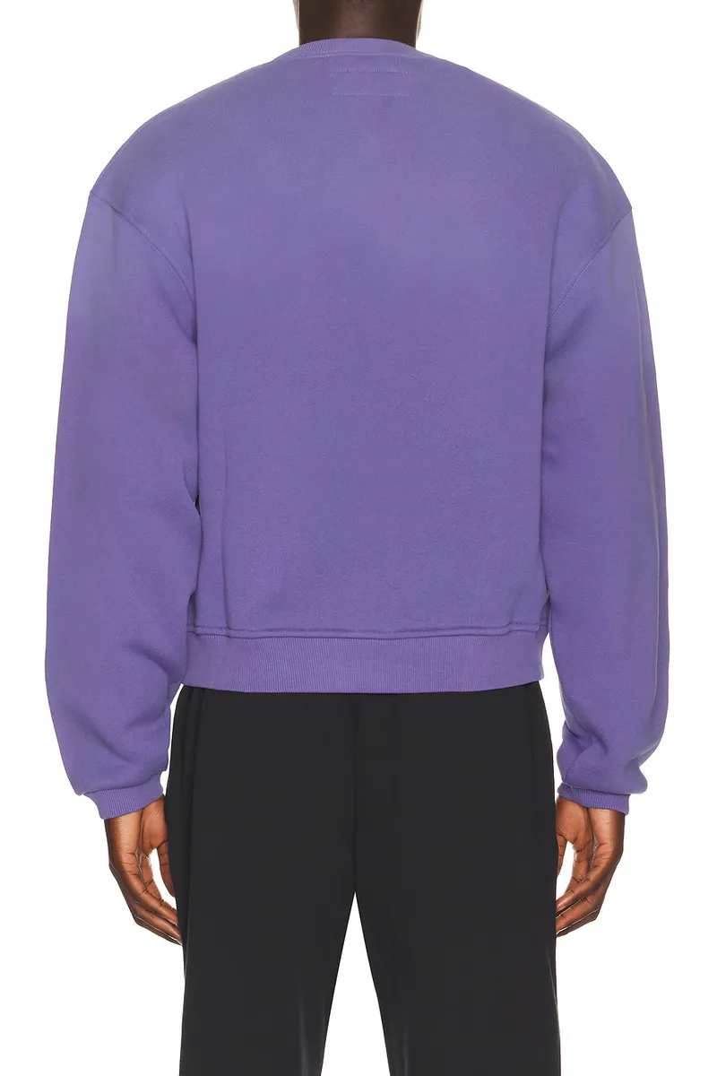 ERL Crest Crewneck Knit Sweater | Thumbnail 2 ERL Crest Crewneck Knit Sweater | Thumbnail 2