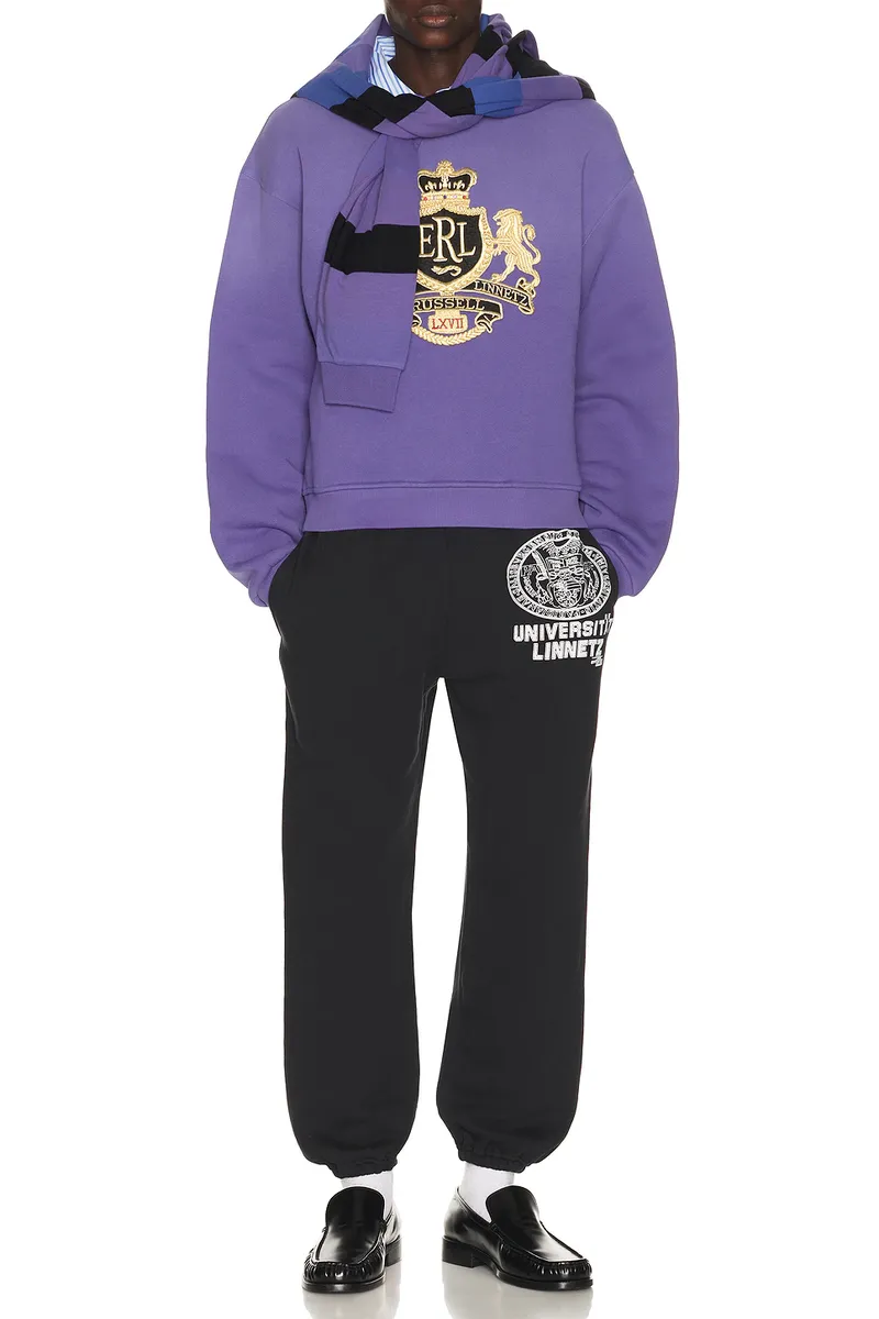 ERL Crest Crewneck Knit Sweater | Thumbnail 3 ERL Crest Crewneck Knit Sweater | Thumbnail 3