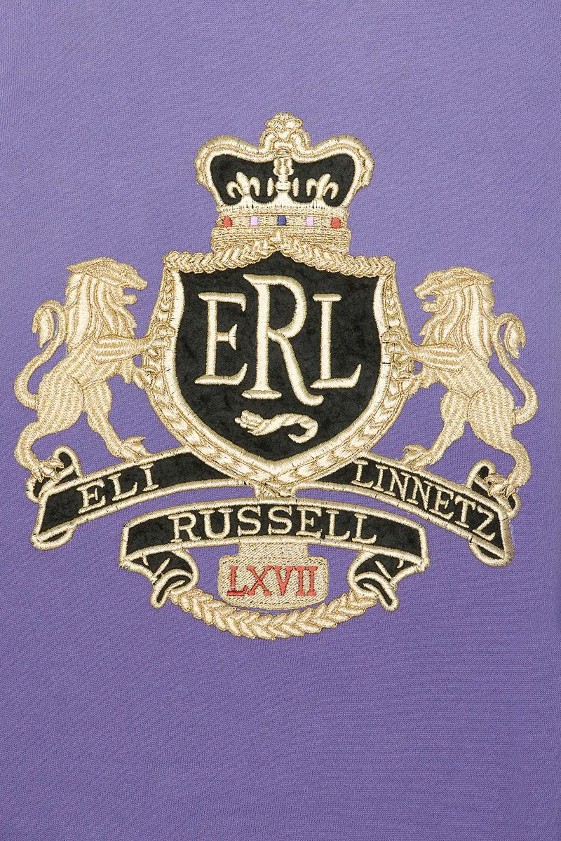 ERL Crest Crewneck Knit Sweater | Thumbnail 5 ERL Crest Crewneck Knit Sweater | Thumbnail 5