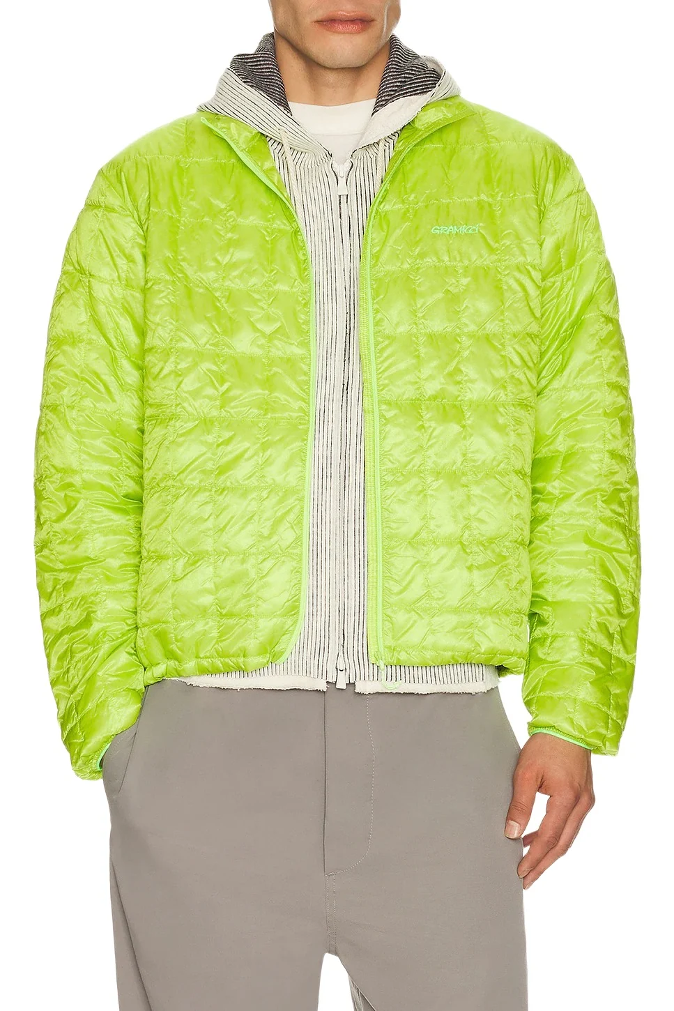 Gramicci G-zero Primaloft Jacket