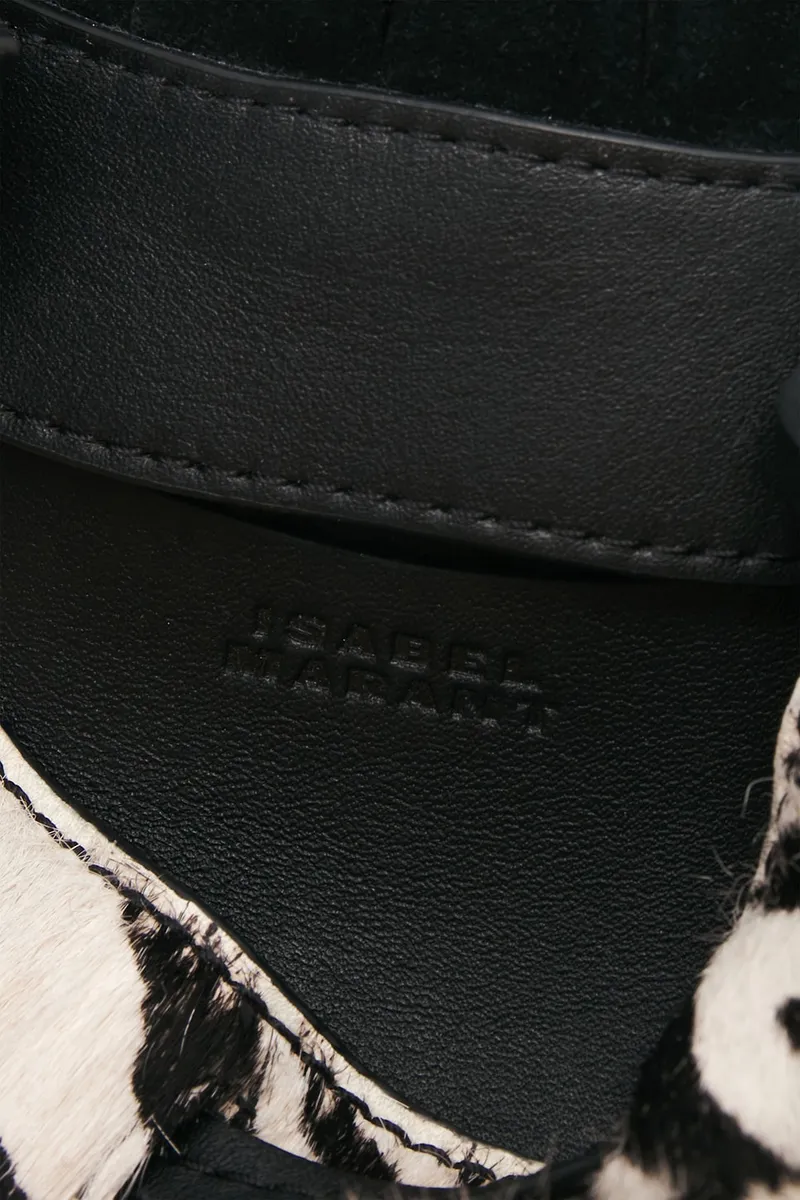 Isabel Marant Bolton XS Bag | Thumbnail 5 Isabel Marant Bolton XS Bag | Thumbnail 5