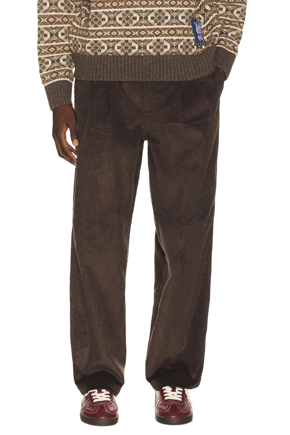 By Parra Minor Chords Corduroy Pants