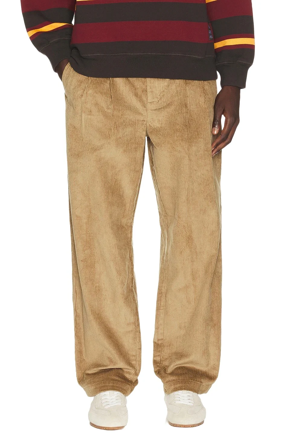 By Parra Minor Chords Corduroy Pants