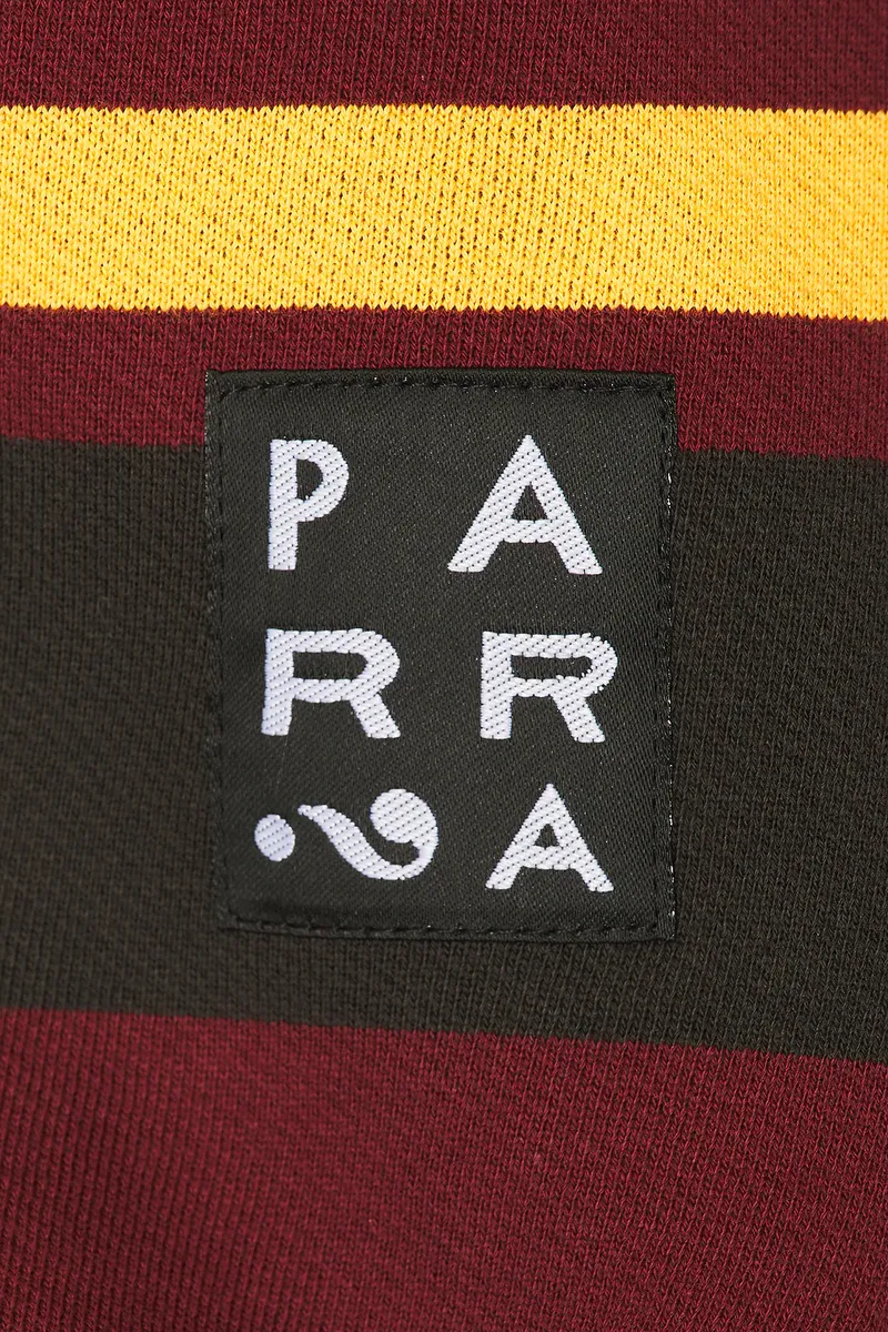 By Parra Sweatstriped Crew Neck Sweatshirt | Thumbnail 5 By Parra Sweatstriped Crew Neck Sweatshirt | Thumbnail 5