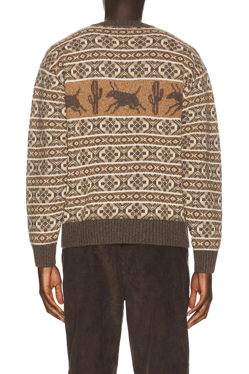 By Parra Cactus Bull Knitted Pullover | Thumbnail 2 By Parra Cactus Bull Knitted Pullover | Thumbnail 2