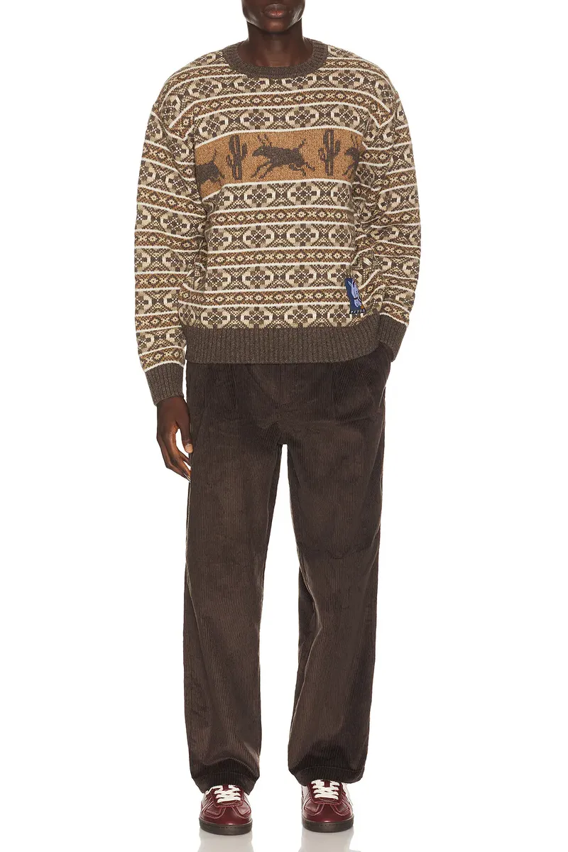 By Parra Cactus Bull Knitted Pullover | Thumbnail 3 By Parra Cactus Bull Knitted Pullover | Thumbnail 3
