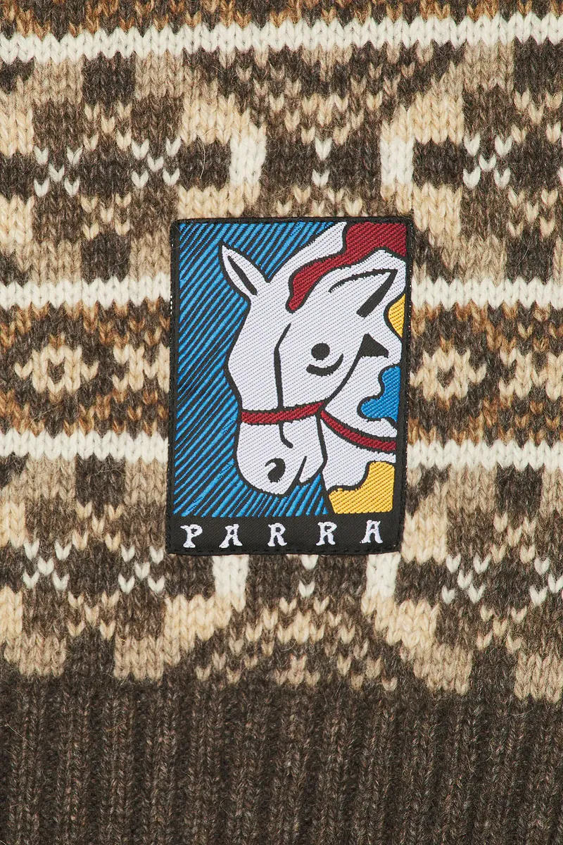 By Parra Cactus Bull Knitted Pullover | Thumbnail 5 By Parra Cactus Bull Knitted Pullover | Thumbnail 5