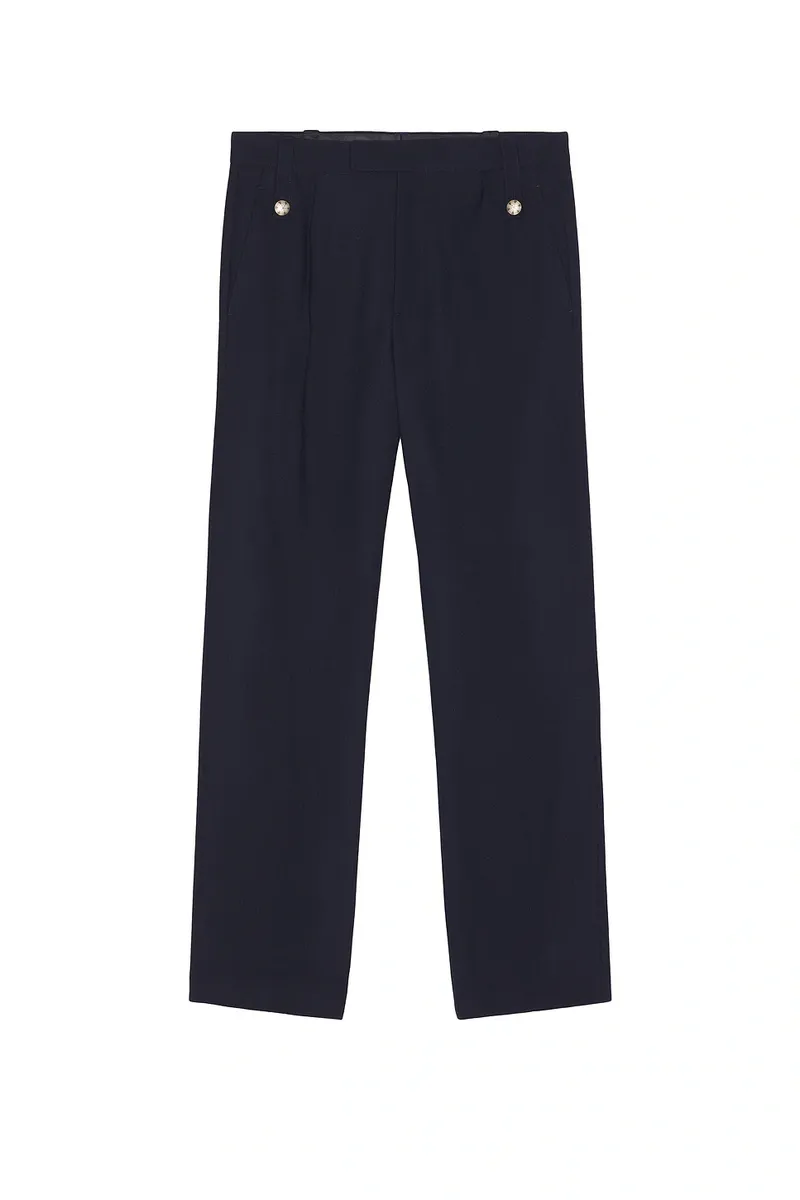 Marni Straight Leg Trousers | Thumbnail 6 Marni Straight Leg Trousers | Thumbnail 6