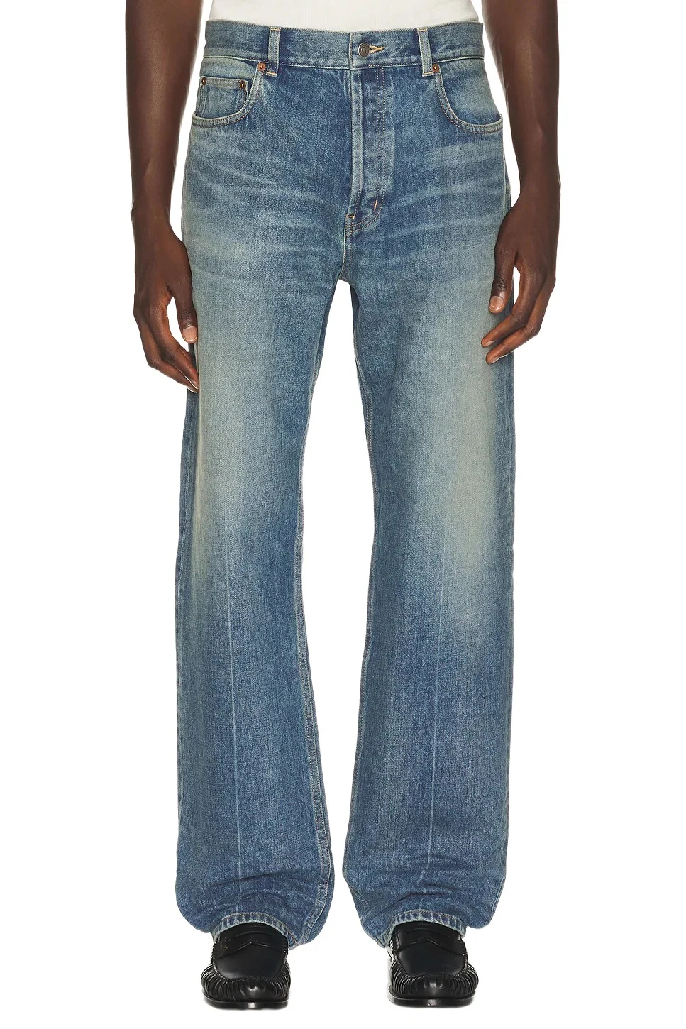 Saint Laurent Relax Tapered