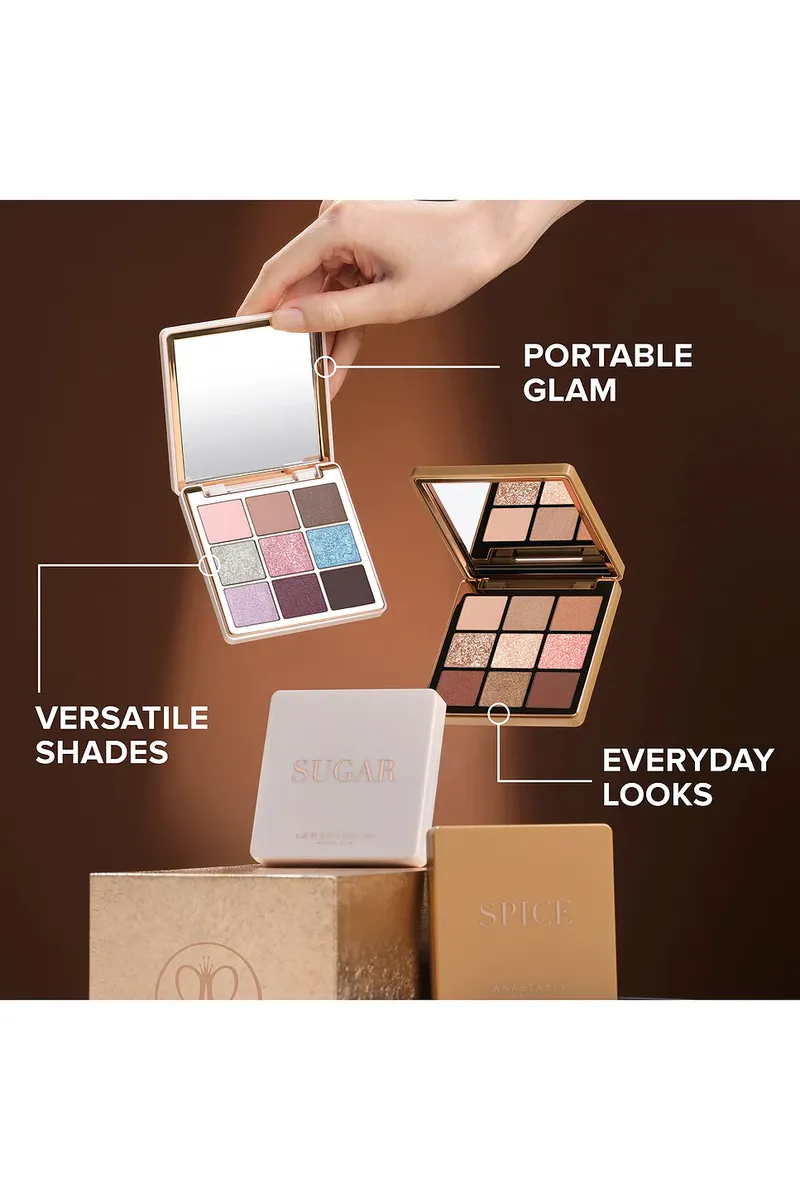 Anastasia Beverly Hills Spice Mini Eyeshadow Palette | Thumbnail 5